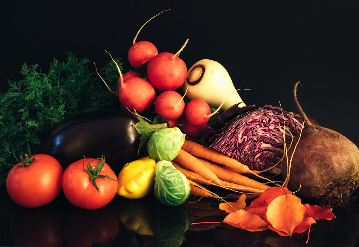 Poulet et légumes vapeur